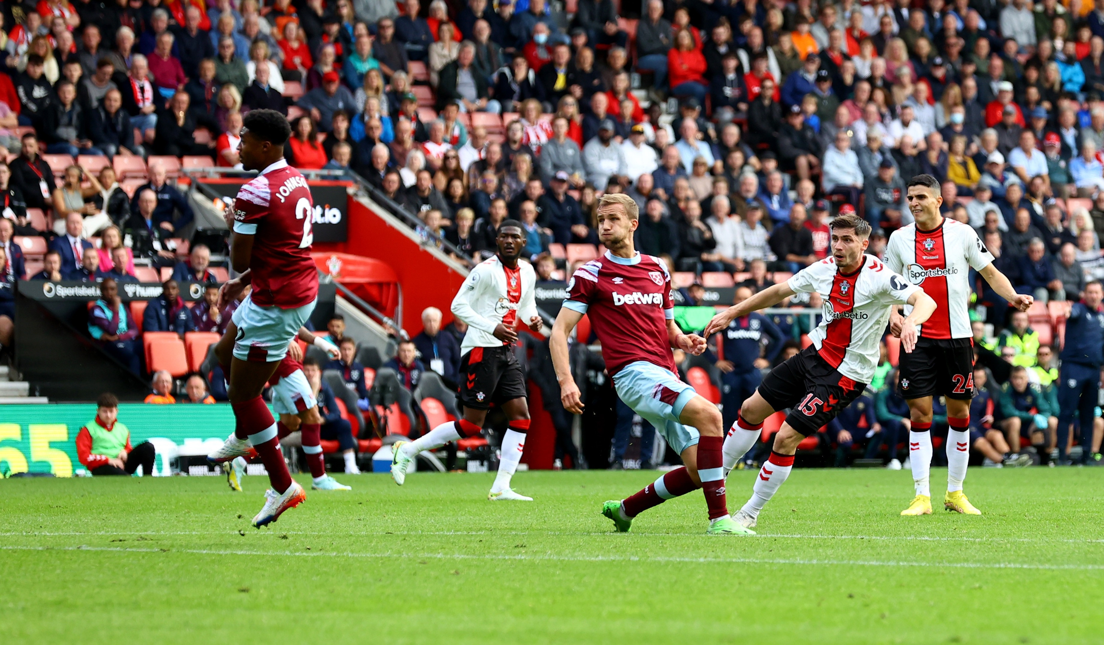 West Ham To Face Controversial Referee Peter Bankes in Carabao Cup Clash With Bournemouth