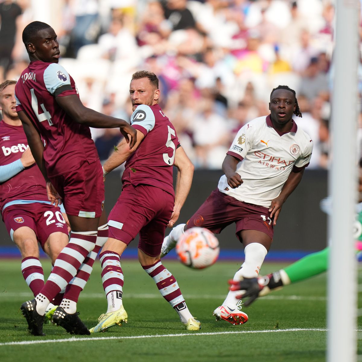 West Ham vs Manchester City: Predicted Lineups, Team News, and Preview for Saturday's Premier League Clash