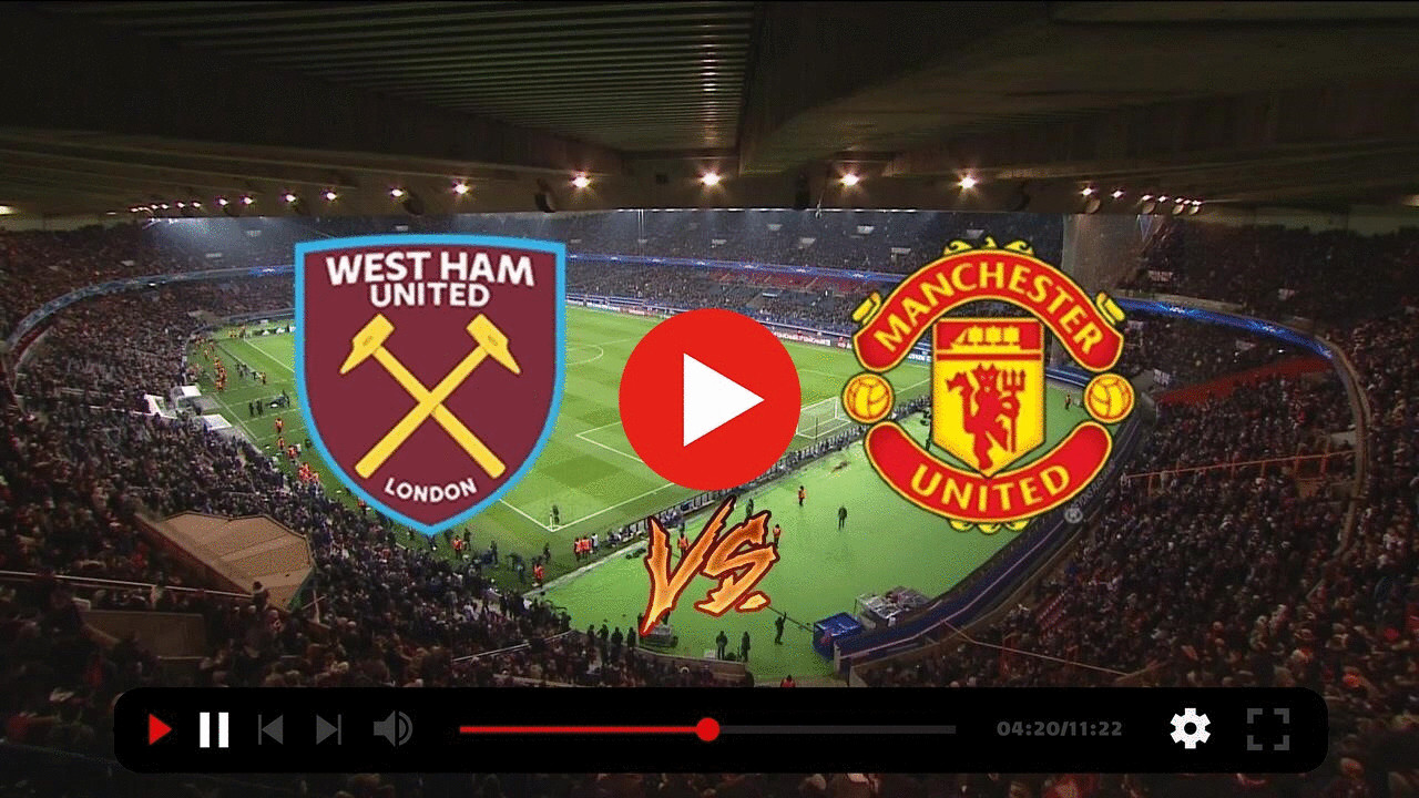 West Ham vs Manchester United: Why is it not on UK TV and how to watch it online?