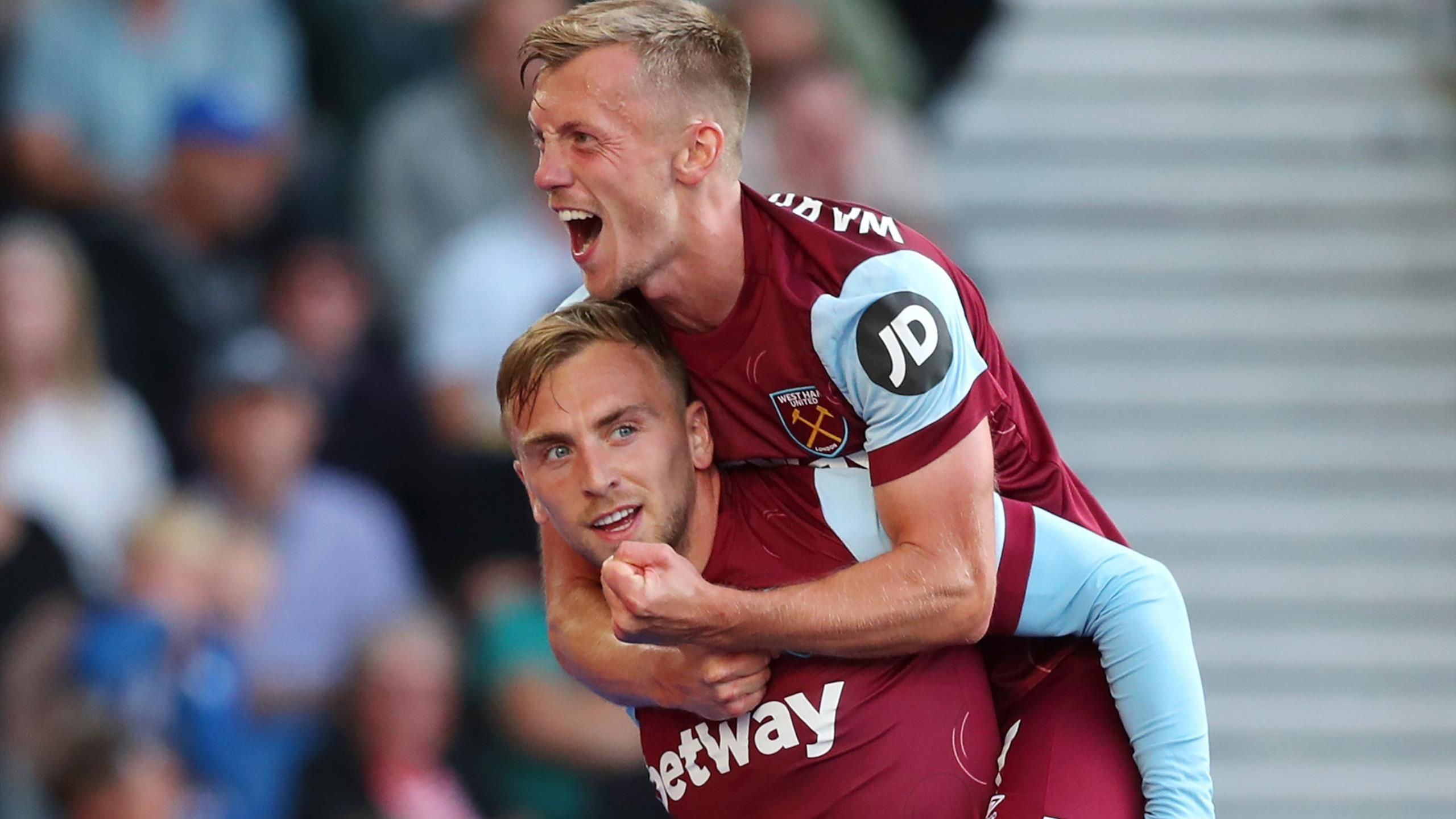 West Ham's Fullkrug Debuts as Hammers Battle Brighton: A 1-1 Thriller at London Stadium!