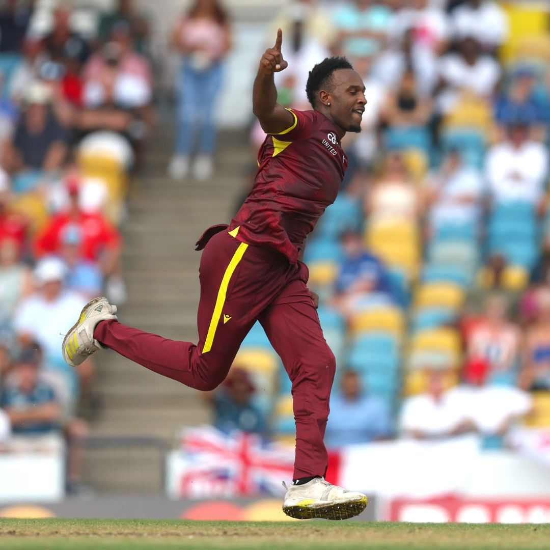 West Indies Hammer England in Series Decider: Carty and King Shine with Centuries