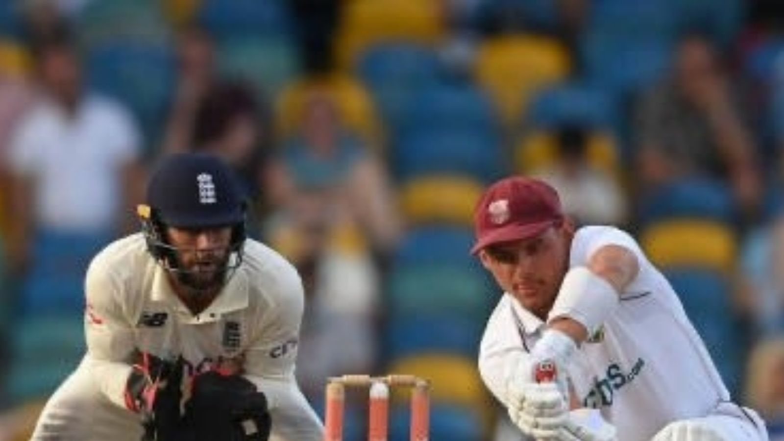 West Indies Hammer England in Series Decider: Carty and King Shine with Centuries