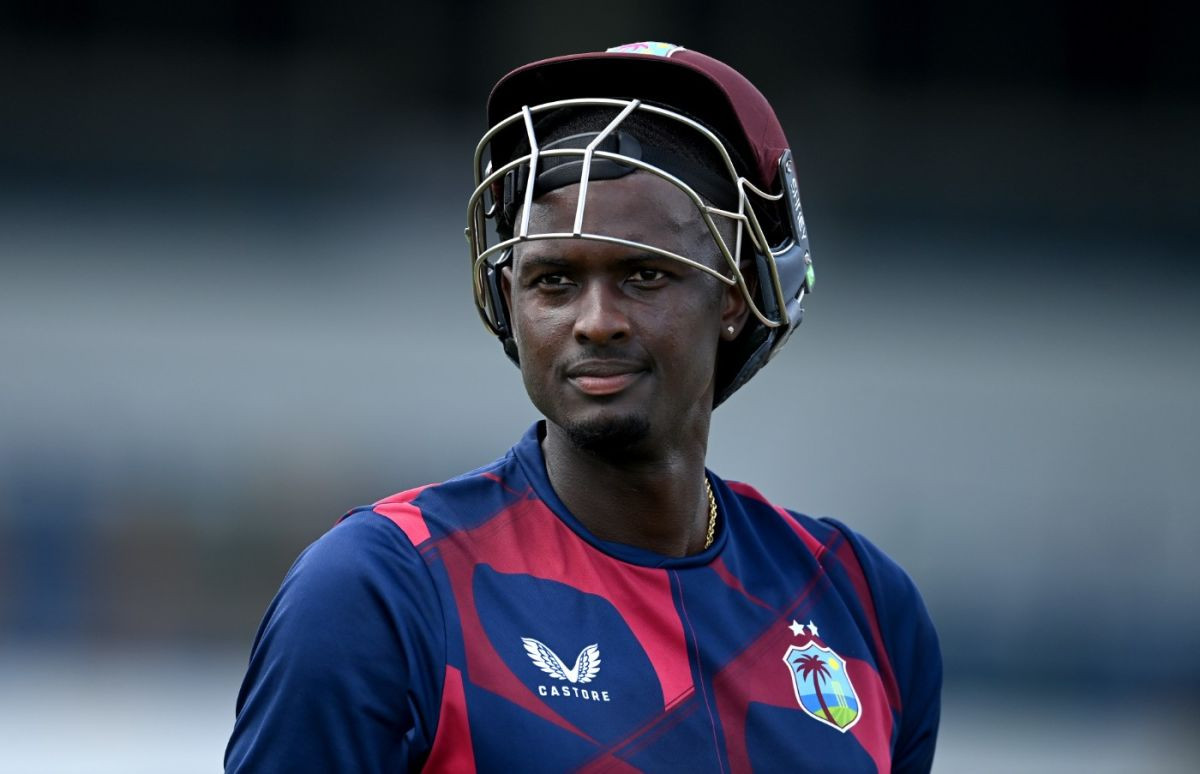 West Indies Star Jason Holder Reveals 'Bittersweet' Feelings as Barbados-Born Jacob Bethell Plays for England