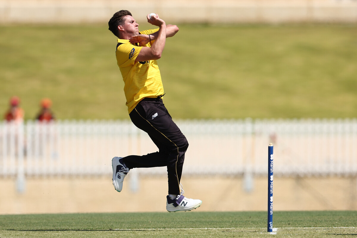 Western Australia's Pace Attack Ready to Unleash Fury Against Tasmania in One-Day Cup Clash