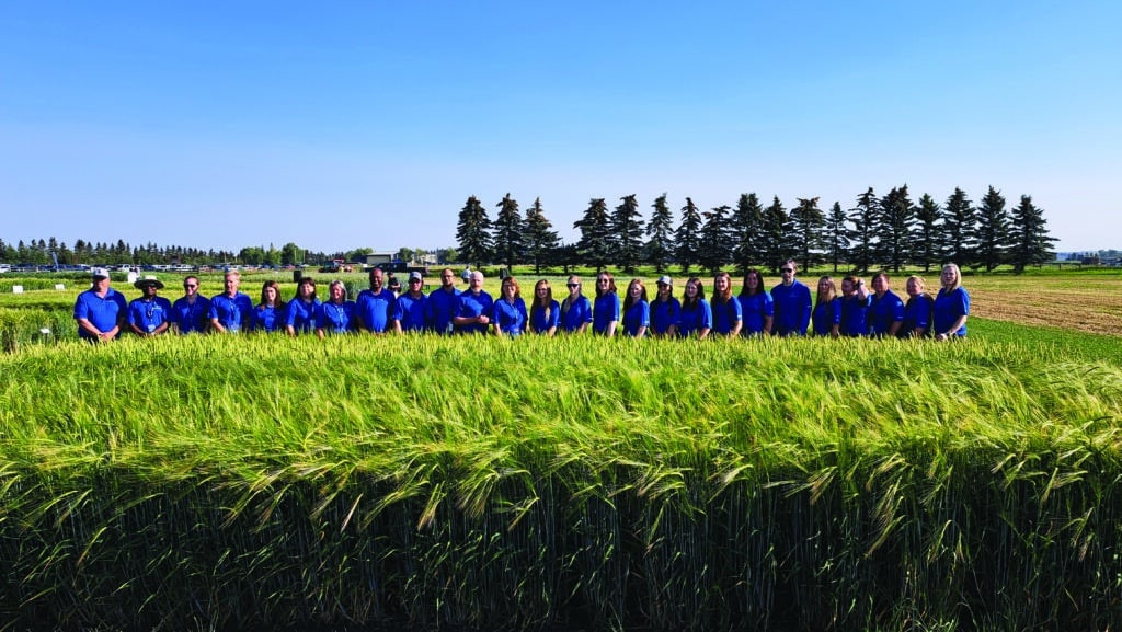 Western Crop Innovations: Alberta's New Name for Agricultural Research