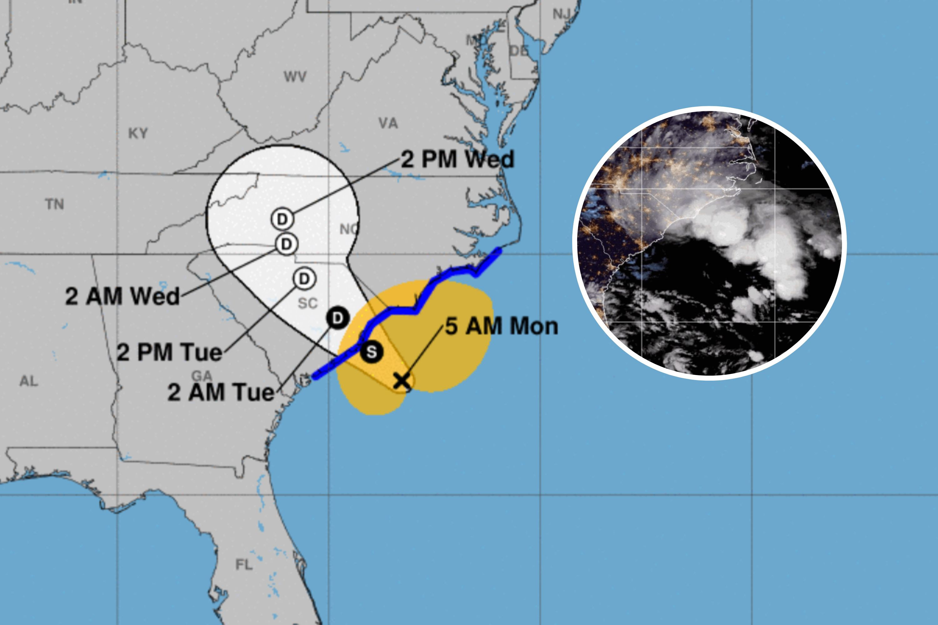 Western North Carolina Faces Catastrophic Flooding as Tropical Storm Helene Unleashes Record Rainfall