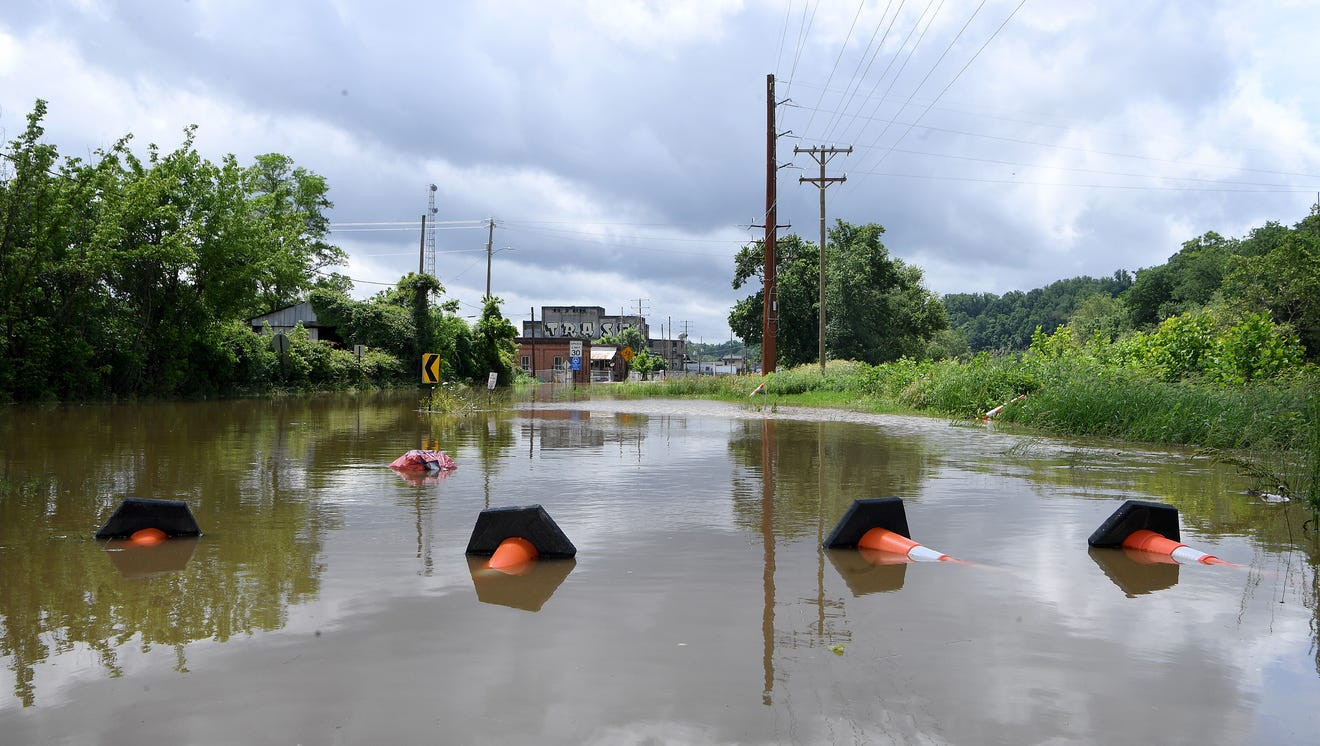 Western North Carolina Faces Catastrophic Flooding as Tropical Storm Helene Unleashes Record Rainfall