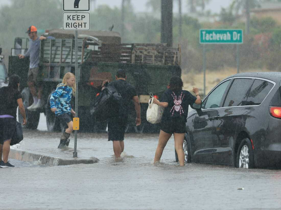 Western North Carolina Faces Catastrophic Flooding as Tropical Storm Helene Unleashes Record Rainfall