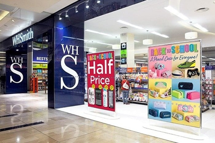 WH Smith to Sell its High Street Stores: A 230-Year Legacy Ends?