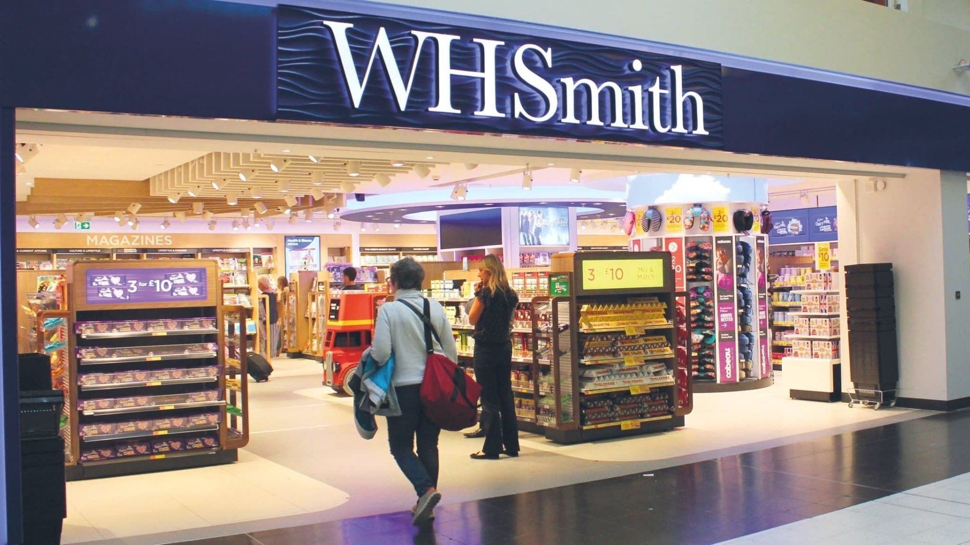 WH Smith to Sell its High Street Stores: A 230-Year Legacy Ends?