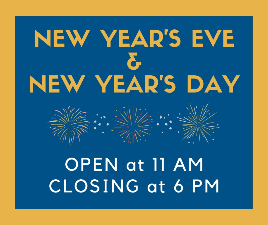 What's Open and Closed on New Year's Day 2025? Your Ultimate Guide to Holiday Hours