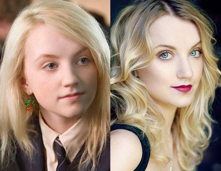 Where Are The Harry Potter Stars Now? From Hogwarts To Hollywood