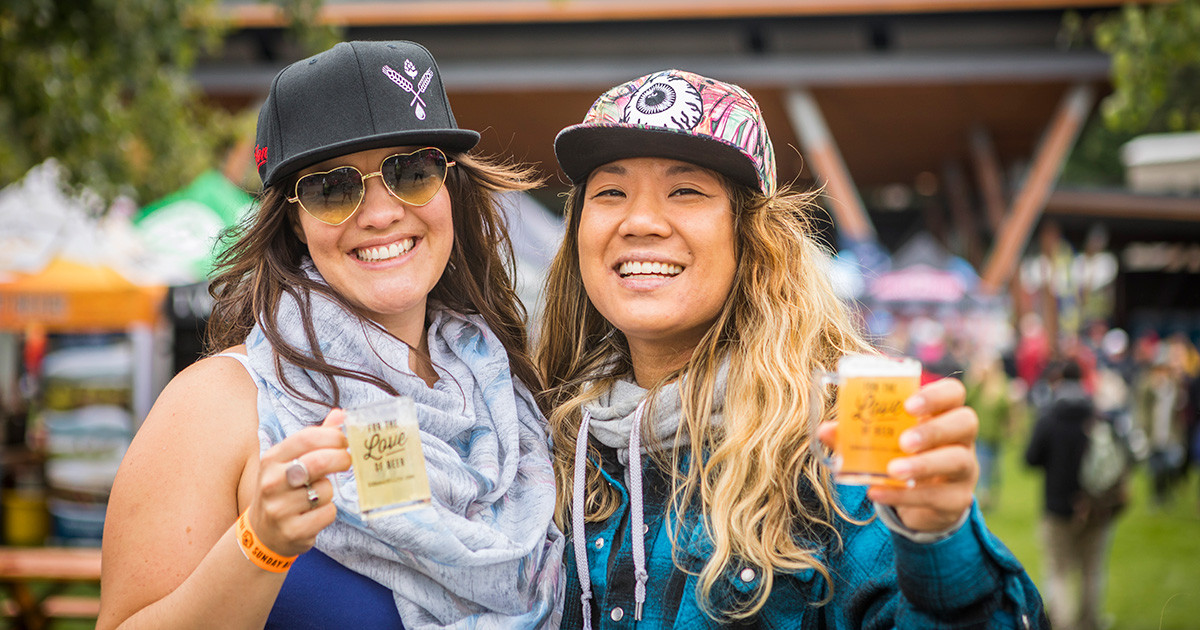 Whistler Village Beer Festival: A Celebration of Local Bands and the End of Summer