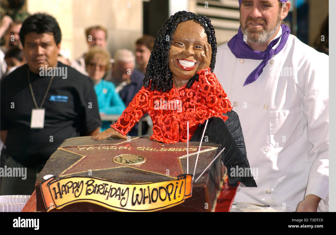 Whoopi Goldberg's Birthday Cake Controversy: Bakery Denies Political ...