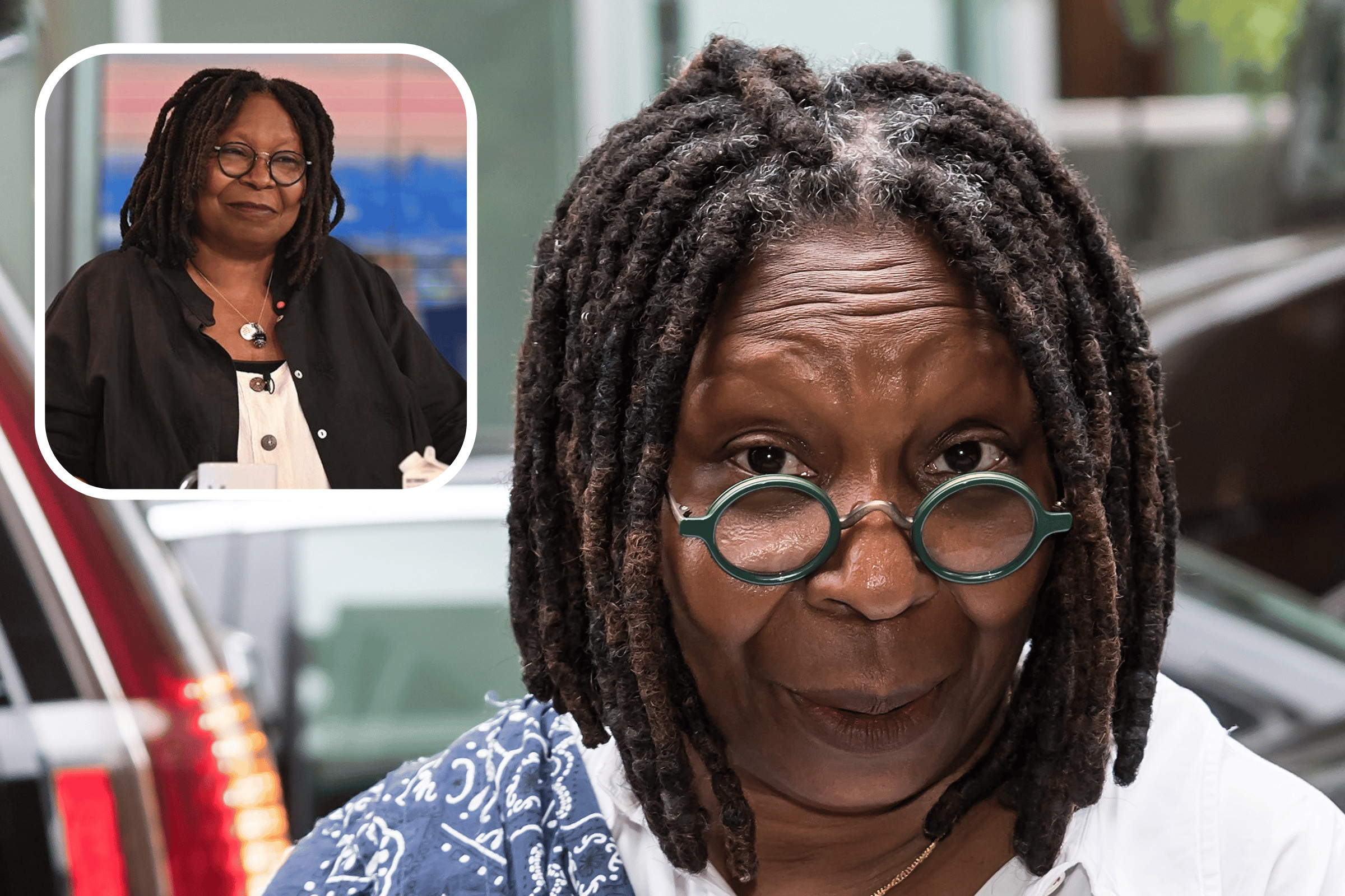 Whoopi Goldberg's SHOCKING Transformation in New Annie Production: Watch the Viral Videos!