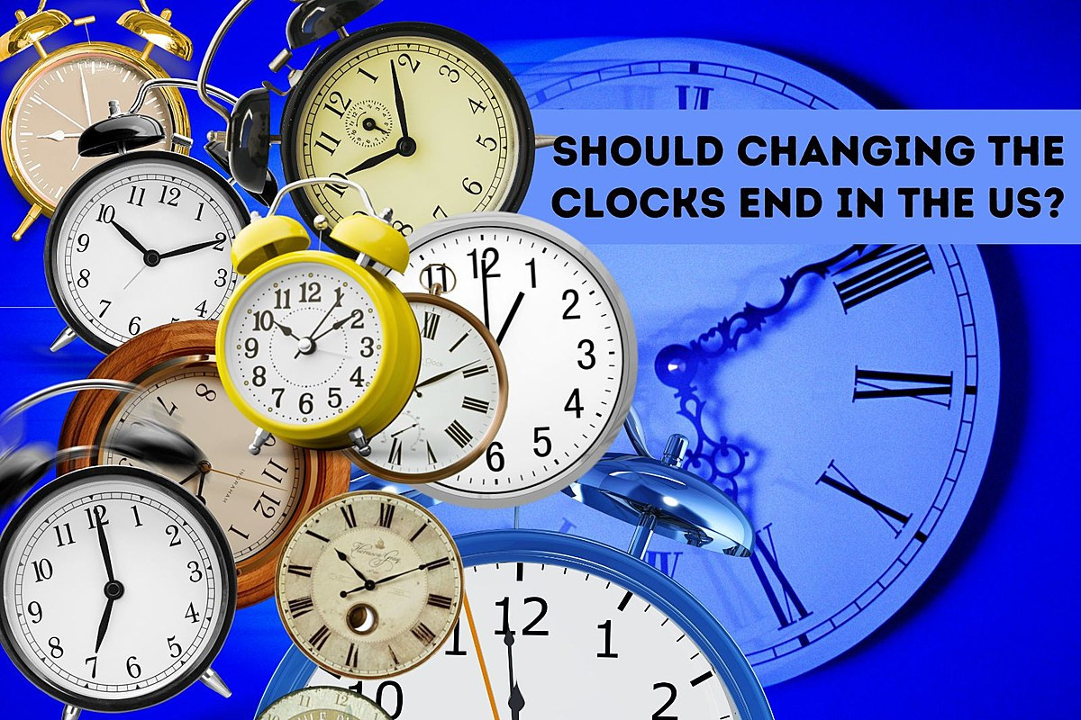 Why Daylight Saving Time Is a Bad Idea: It's Time to End the Time Change