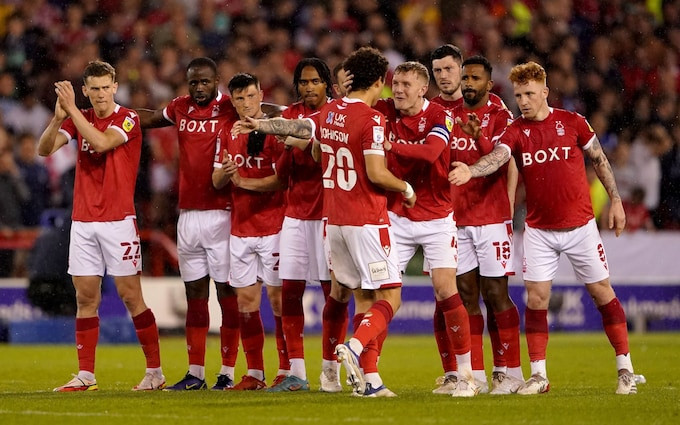 Why Nottingham Forest Are Playing Twice in Midweek - And Their Manager Is Missing Both Games