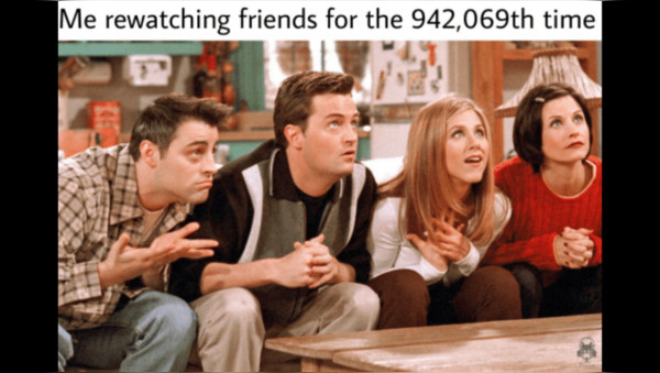 Why Rewatching Your Favorite Shows is Actually Good for Your Mental Health