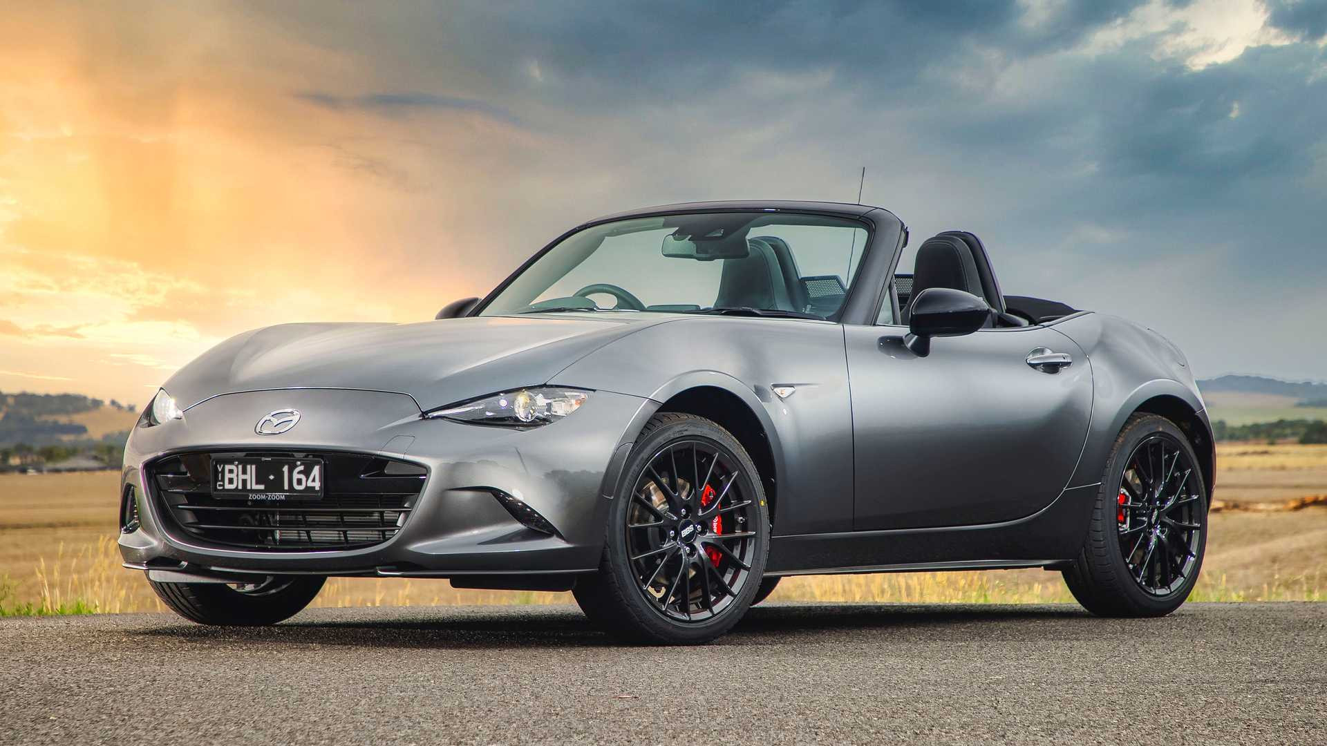 Why the Mazda MX-5 is Still the Best Driver's Car, Even After 35 Years