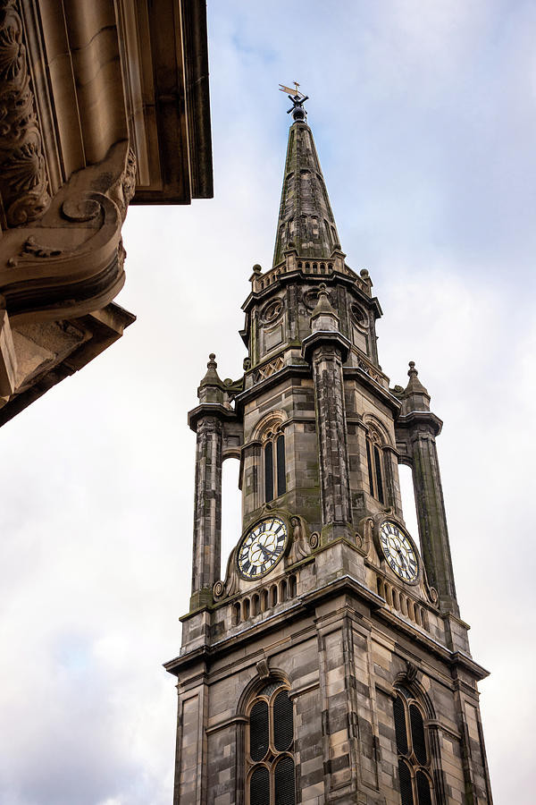 Why This Iconic Scottish Clock Tower Runs Three Minutes Fast