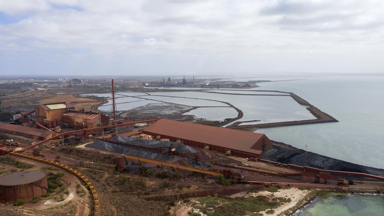 Whyalla Steelworks: Job Cuts and Safety Concerns Amidst a Global Steel Crisis