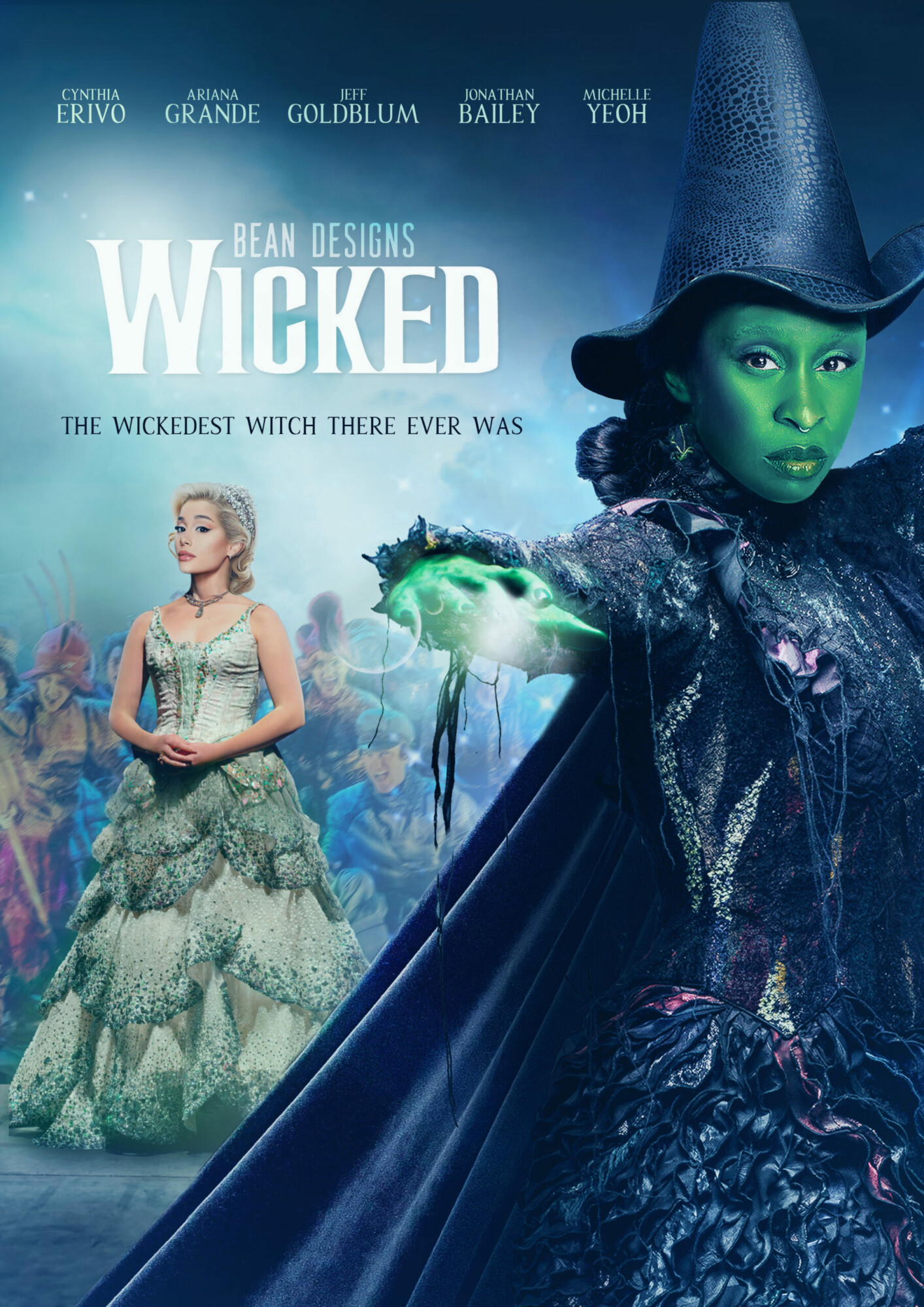 Wicked Movie Review: A Spellbinding Triumph or a Glittering Disappointment?