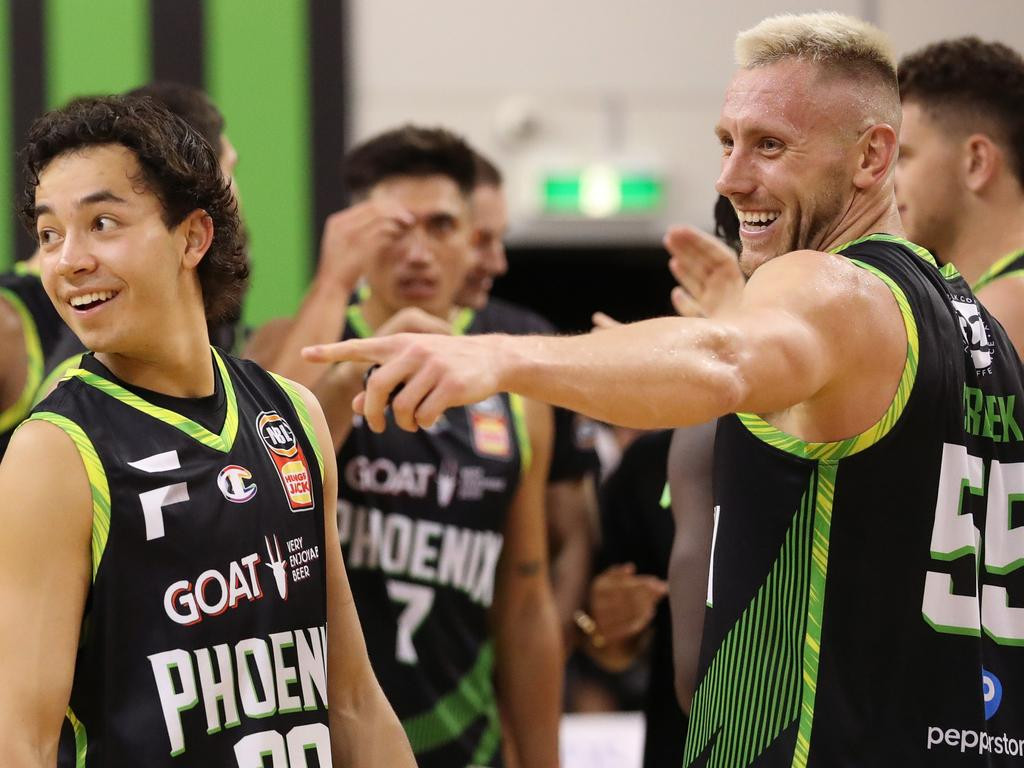 Wildcats' Pinder Explodes for Career-High 35 Points, Dominating Phoenix in NBL Seeding Qualifier