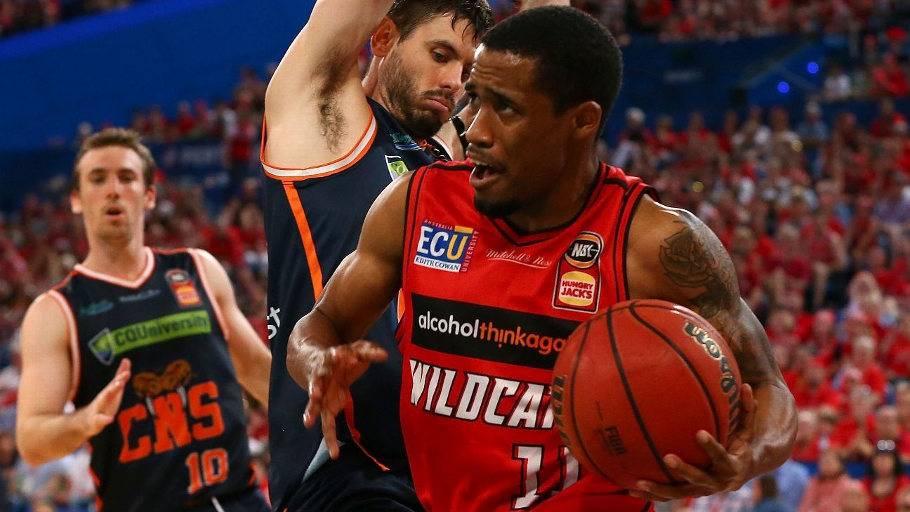 Wildcats' Stunning Comeback: Perth Wins NBL Finals Opener Against Phoenix in High-Scoring Thriller