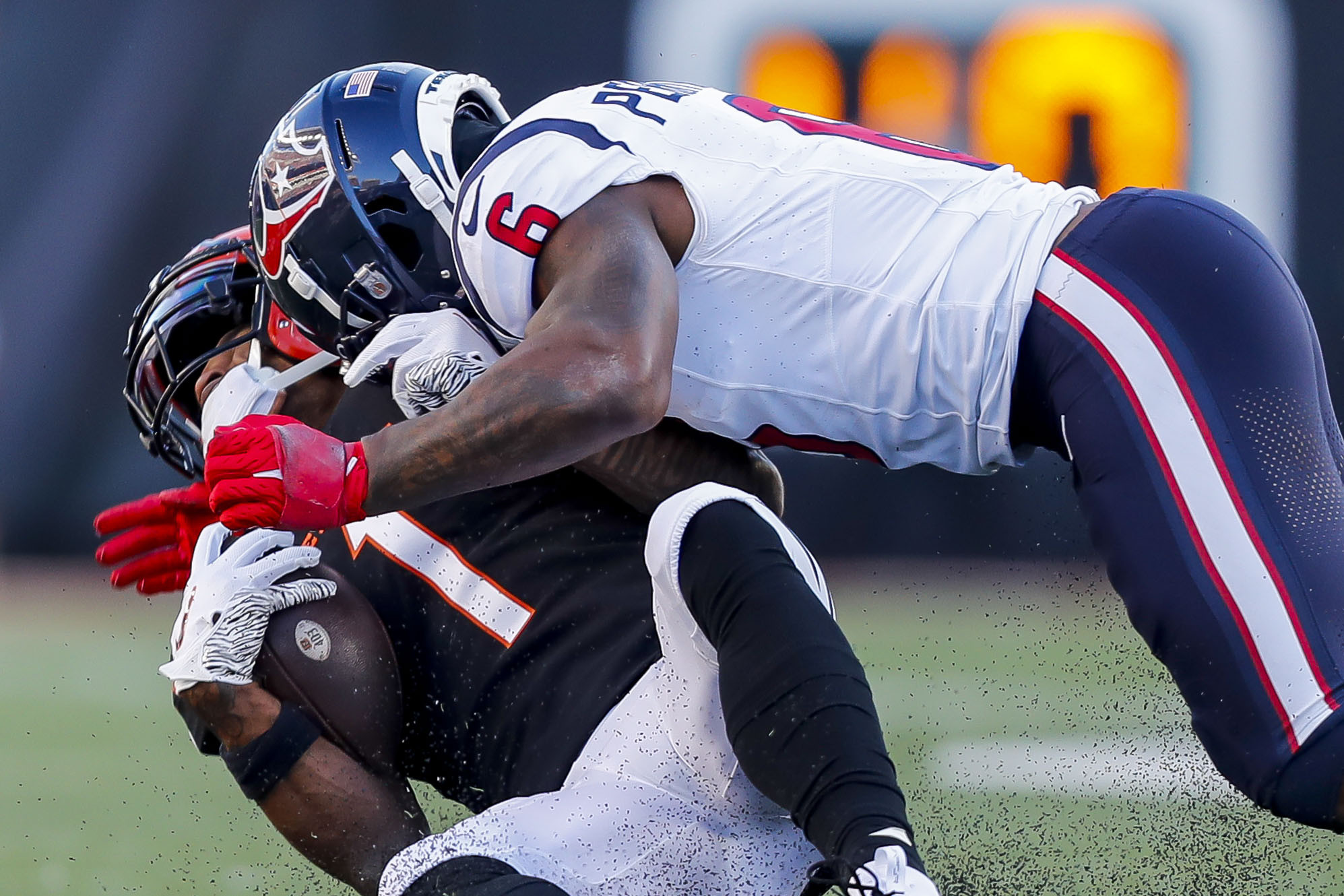 Will Anderson Jr. OUT? Texans' Injury Report Reveals Shocking Updates Before Cowboys Clash!