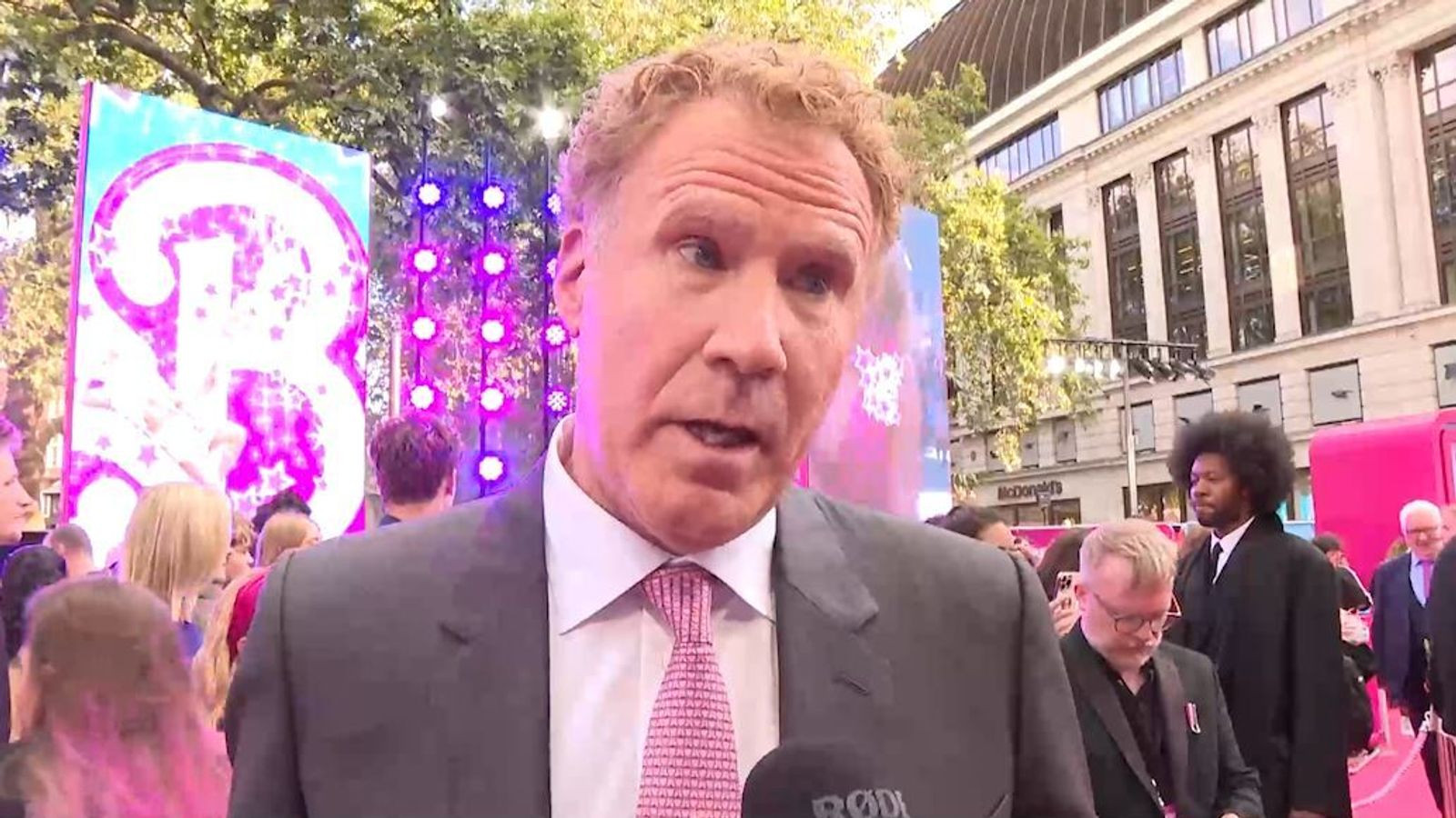 Will Ferrell to Attend First Leeds United Game Since Becoming Minority Shareholder