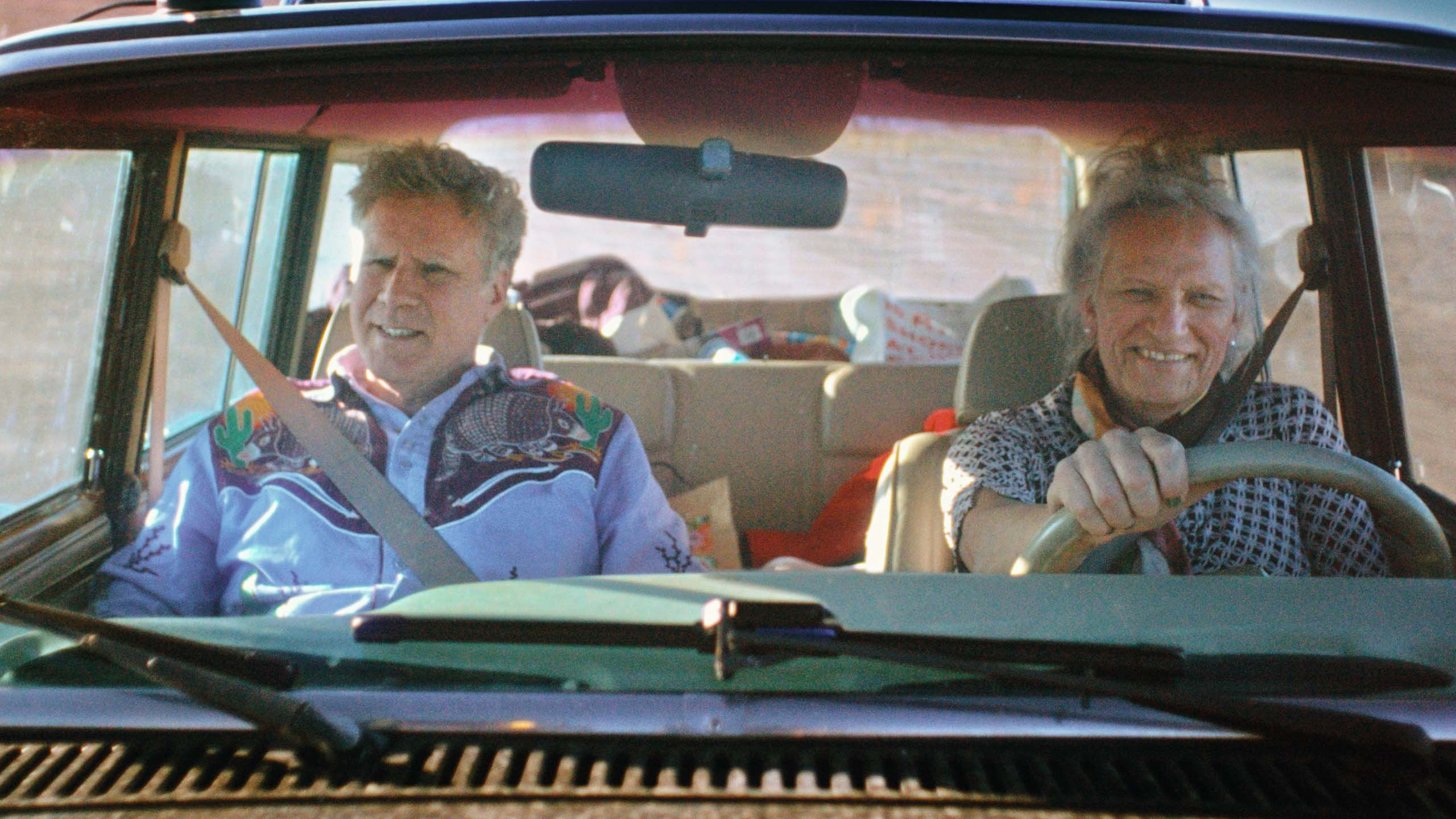 Will Ferrell's Road Trip With His Trans Friend Is More Than Just a Comedy