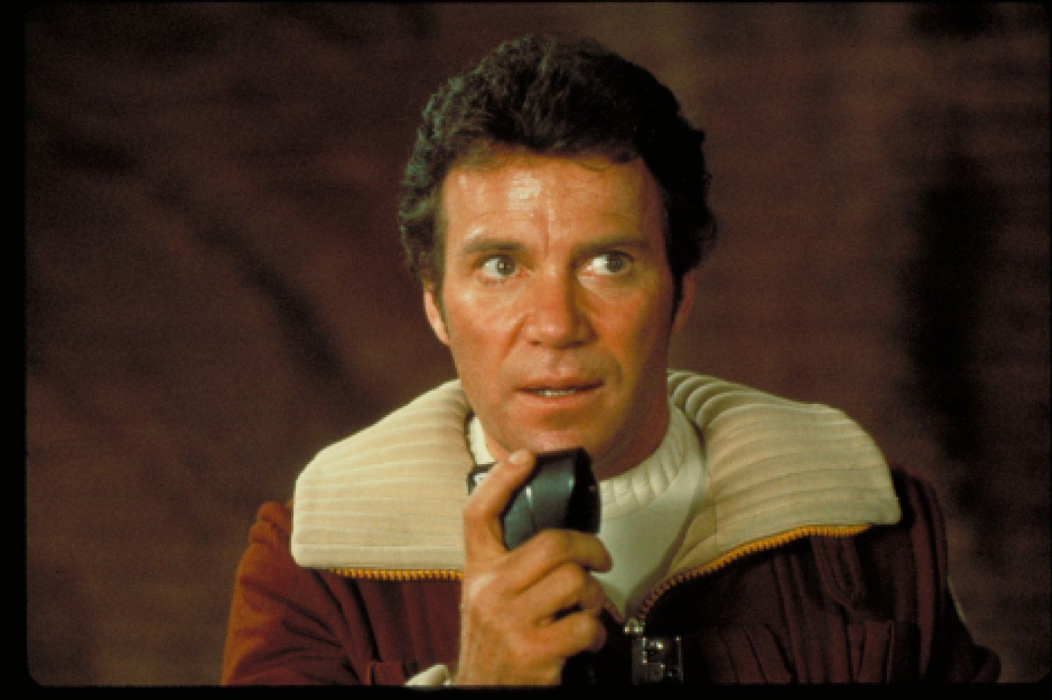 William Shatner Is Coming to Detroit: Q&A After 'Star Trek II: The Wrath of Khan' Screening