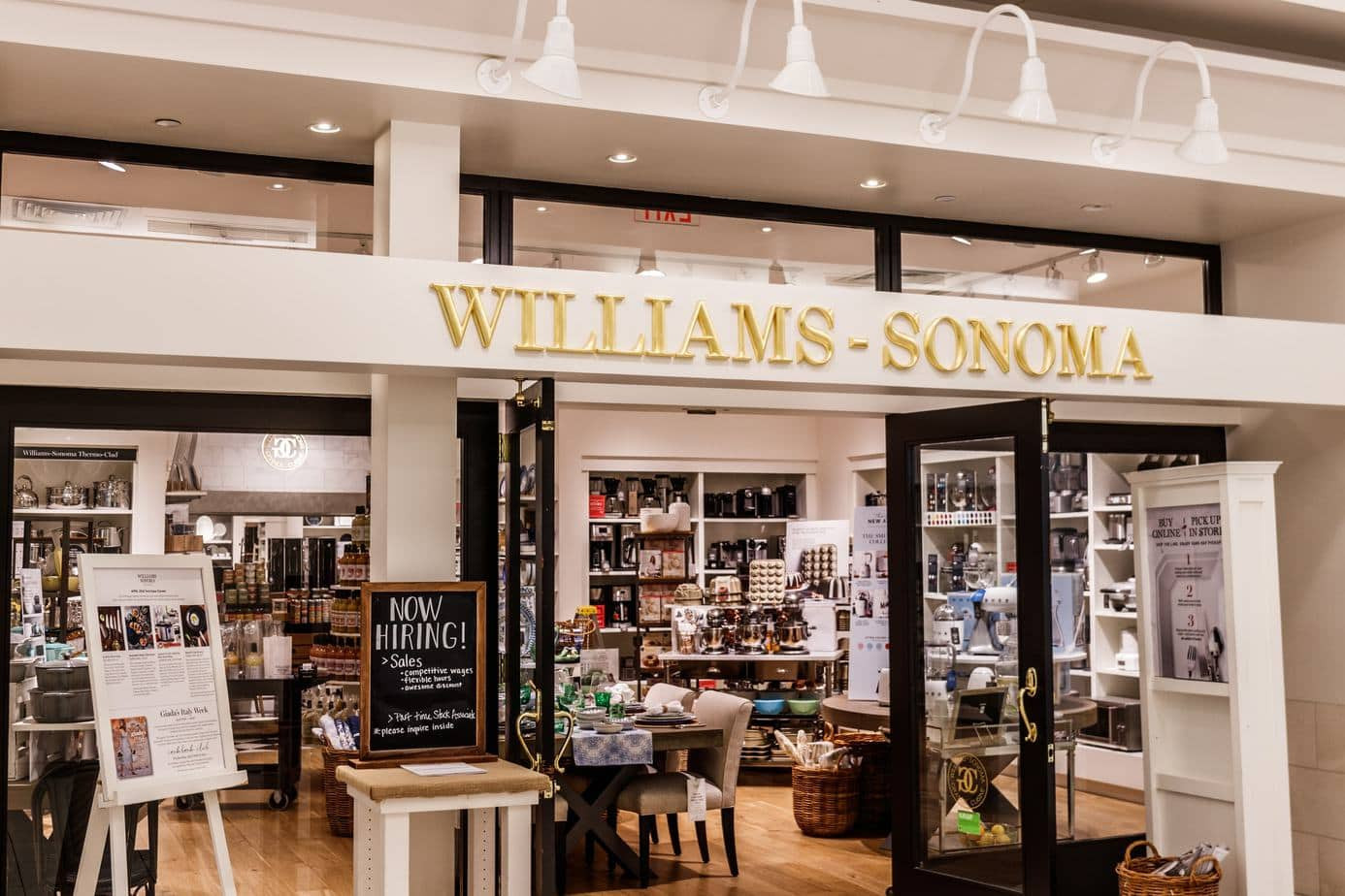 Williams-Sonoma Named Top Retailer on TIME's 2024 List of America's Best Mid-Sized Companies