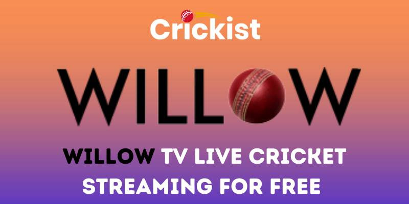 Willow Sports Launches Free Cricket Streaming Channel in North America