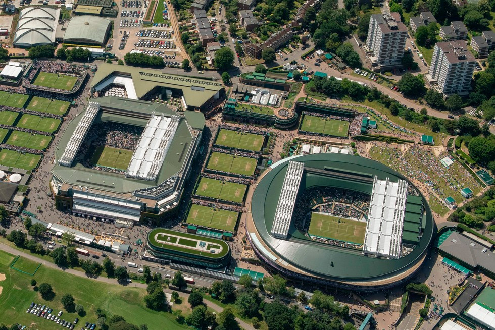 Wimbledon 2025 Ticket Ballot: Your Chance to Witness Tennis History