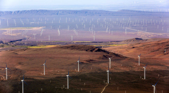 Wind Power Installation Reaches New High in 2023: China Leads the Way