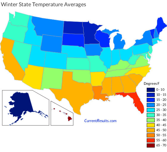 Winter Forecast for Northern Illinois: More Snow, Warmer Temps, But Don't Forget the Shovel!