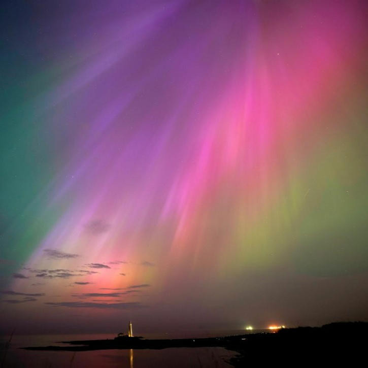 Witness the Spectacle: Strong Aurora Borealis Forecast for New Year's Eve!