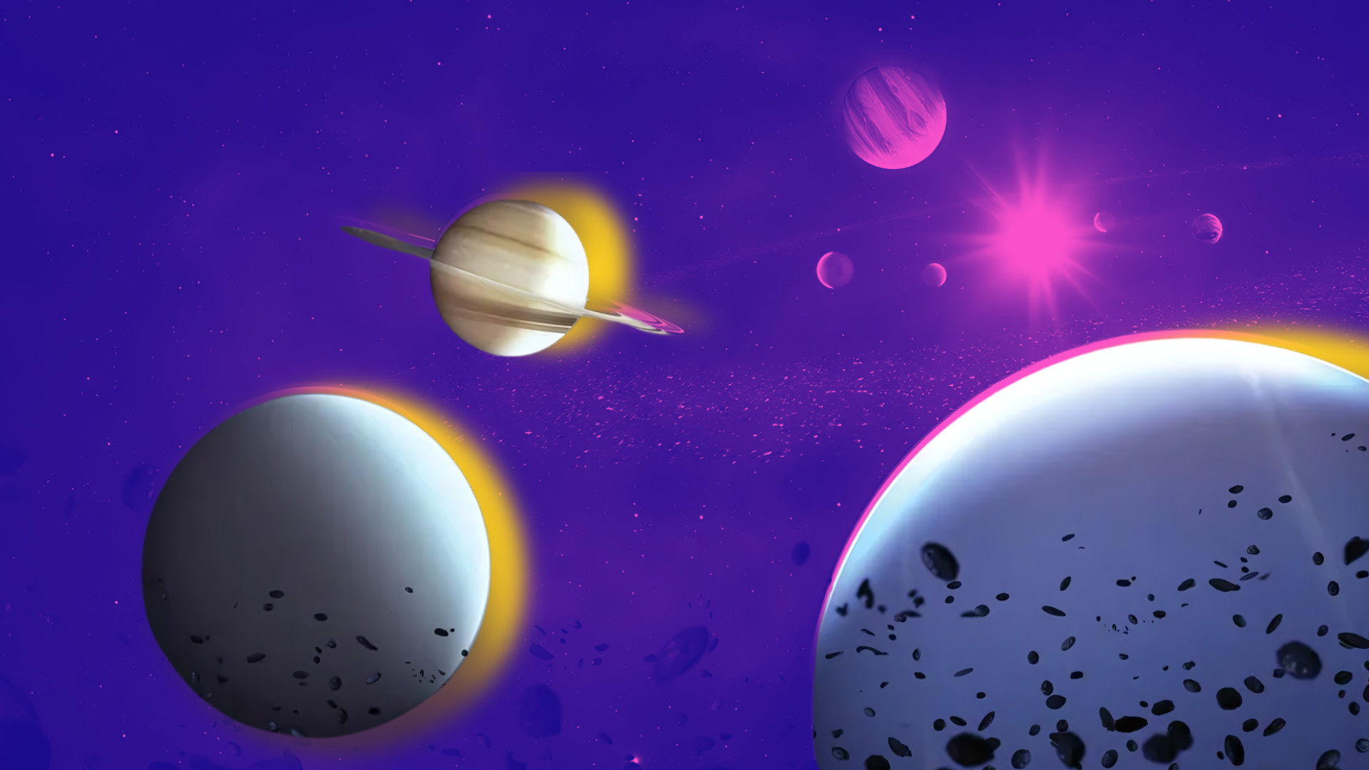 Witness the Spectacular 6-Planet Parade: A Celestial Event You Won't Want to Miss!