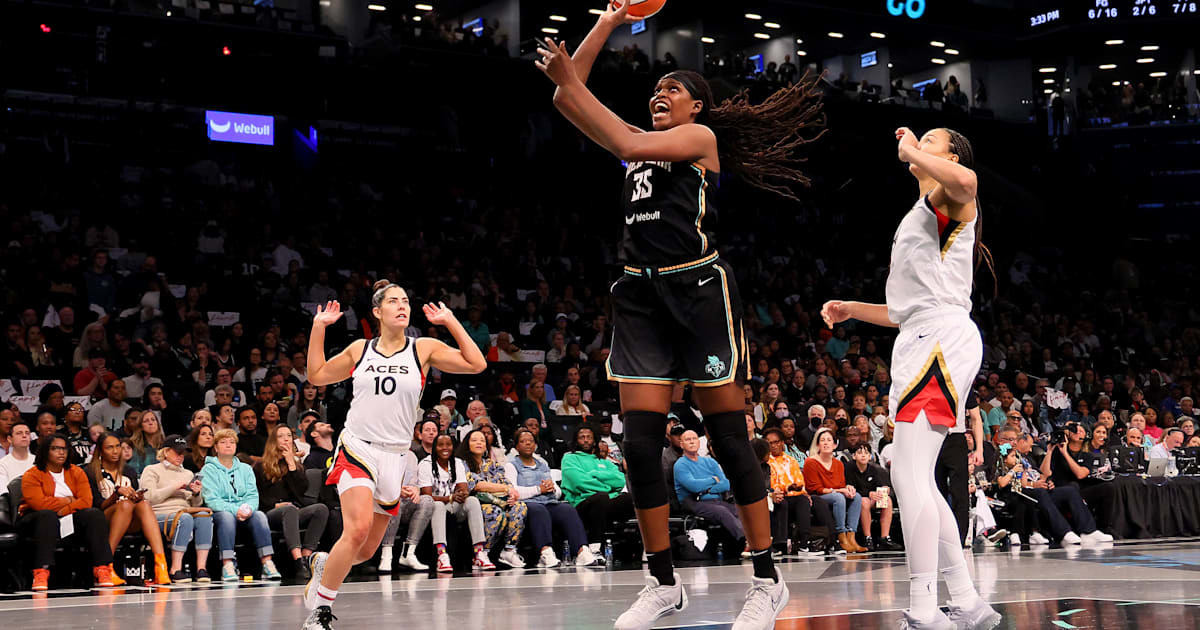 WNBA Finals Game 5: Will the Liberty Finally Break the Curse or Will the Lynx Reign Supreme?