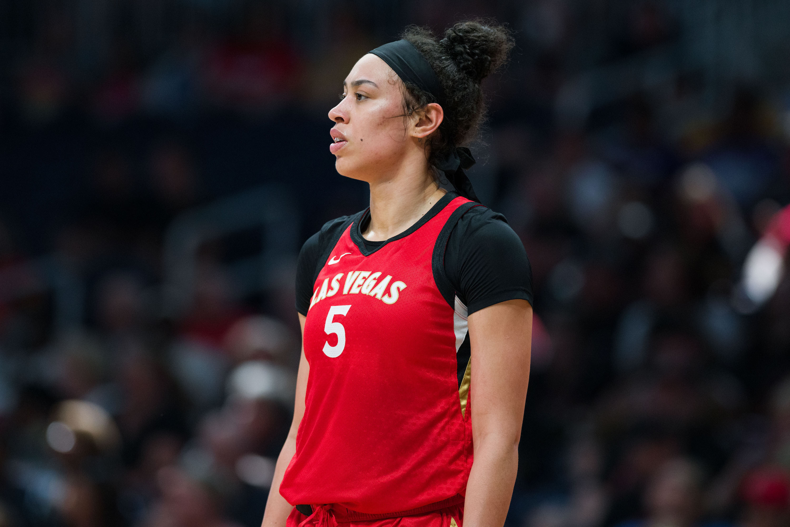 WNBA Picks: Sparks vs. Mystics - Dearica Hamby's Rebounding Prop is a Must-Bet