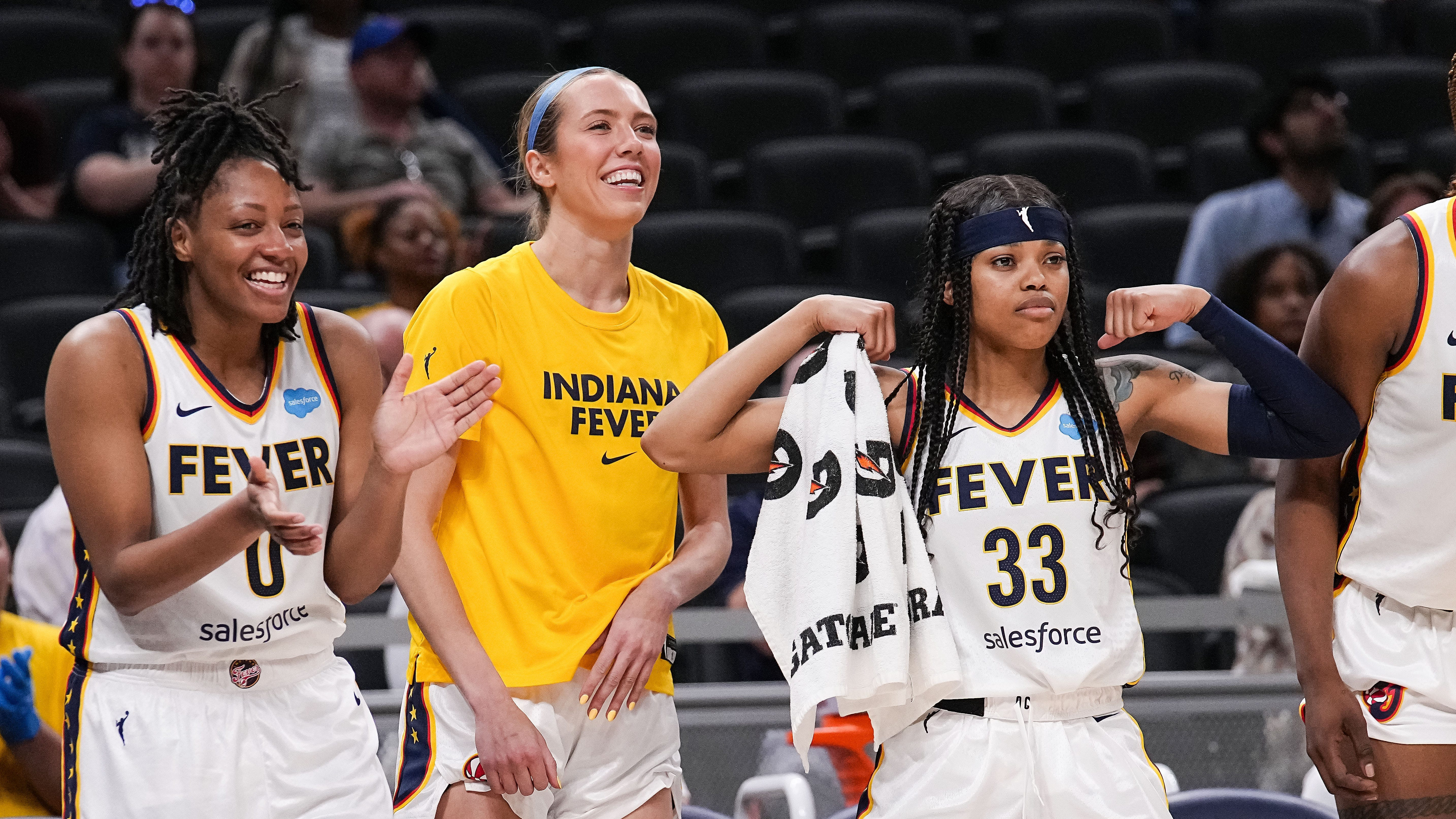 WNBA Playoffs 2024: Indiana Fever's Cinderella Run Ends in Connecticut?