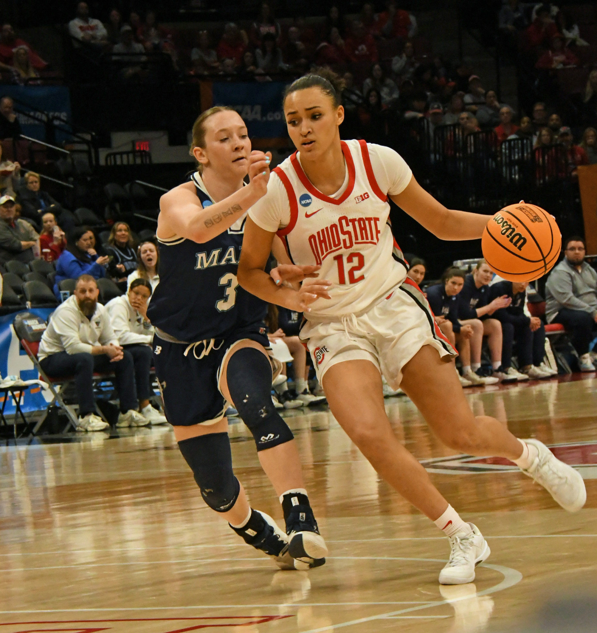 WNBA Rookie Celeste Taylor Signs Another 7-Day Contract With The Phoenix Mercury: Will This Be Her Last?