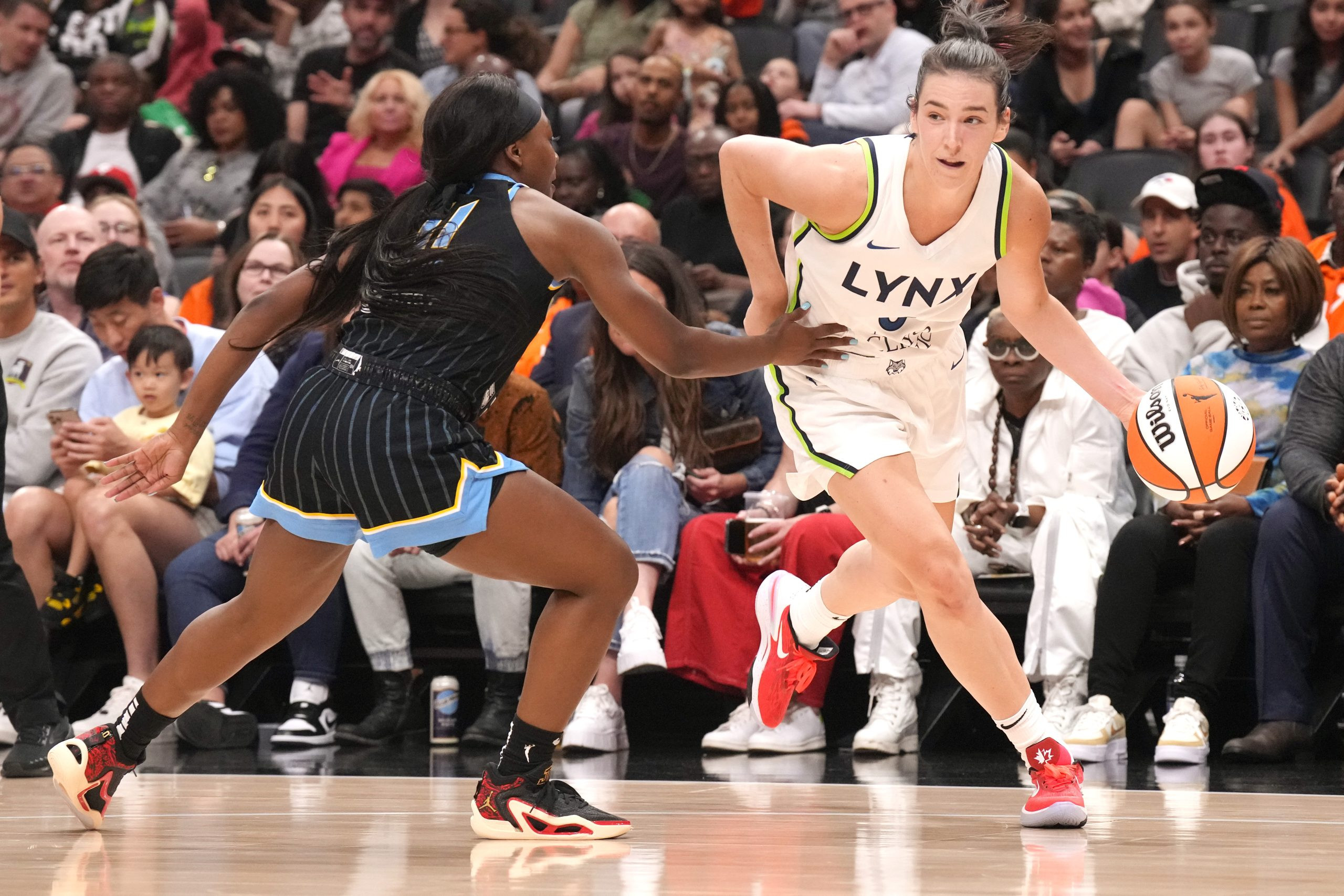 WNBA's Minnesota Lynx:  Back From Olympics, Ready for Playoff Push