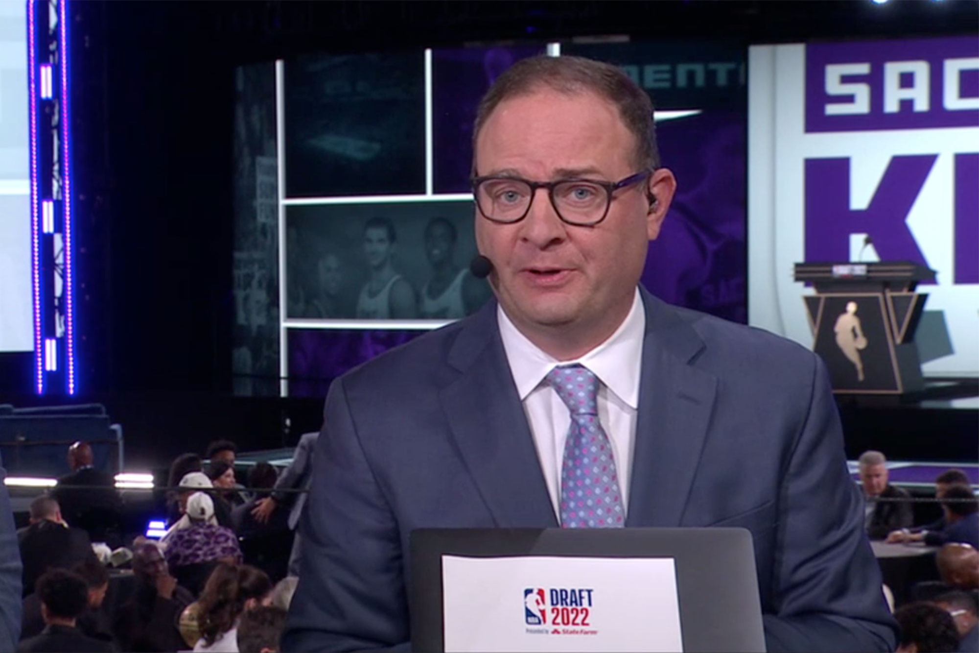 Woj Bomb! NBA Insider Adrian Wojnarowski Retires from ESPN to Become St. Bonaventure's GM