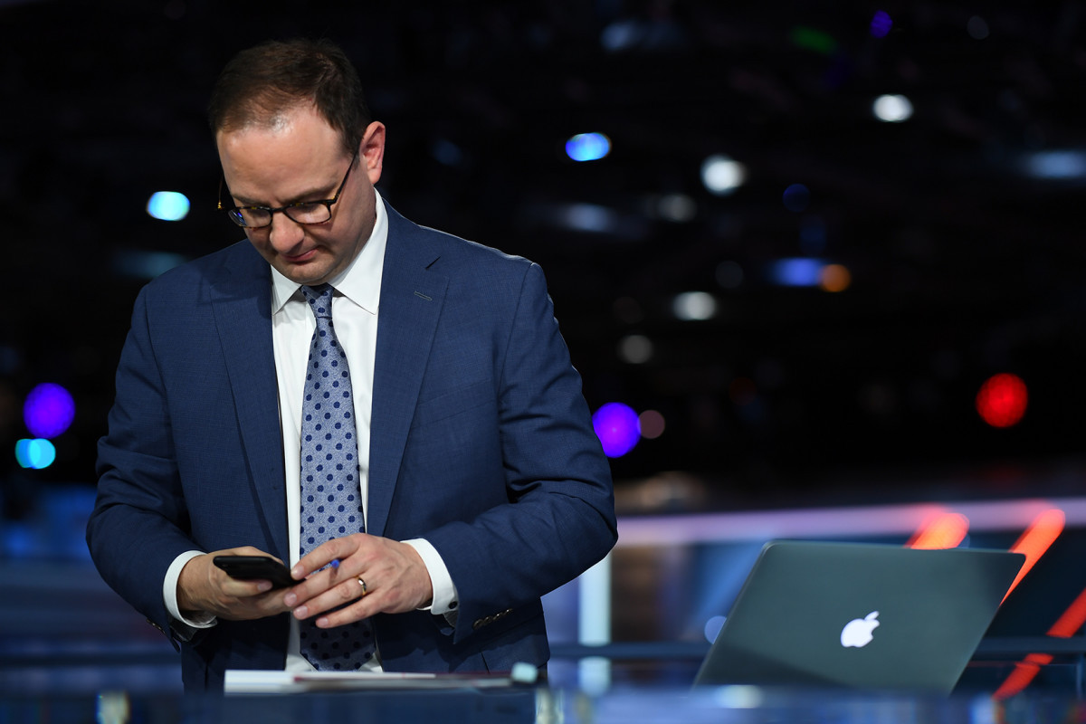 Wojnarowski Retires From ESPN, Joins St. Bonaventure as Basketball GM