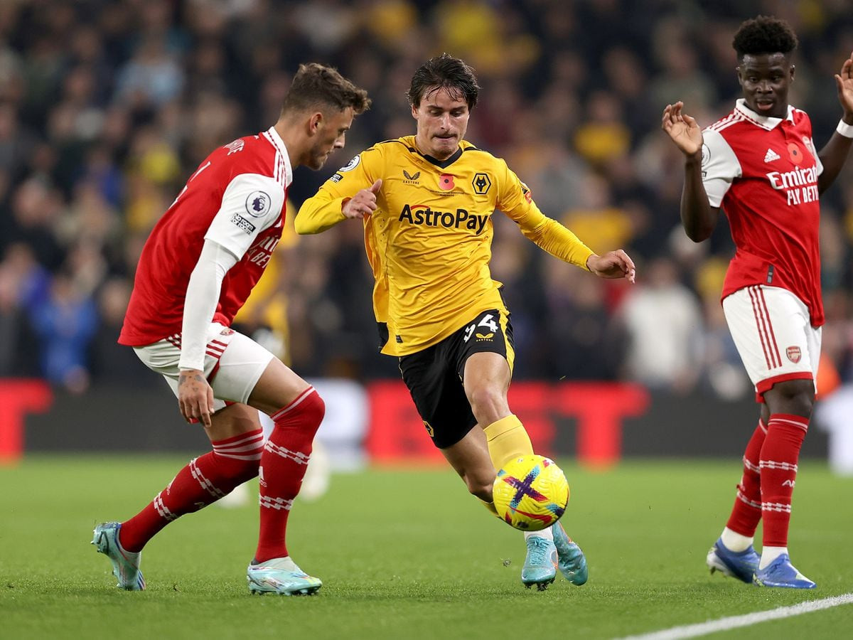 Wolves' Santi Bueno Set for Carabao Cup Start Against Brighton: A Big Chance for the Uruguayan Defender