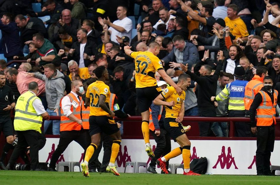 Wolves Shock Villa in Thrilling West Midlands Derby: Cunha's Goal Gives Visitors Crucial Win