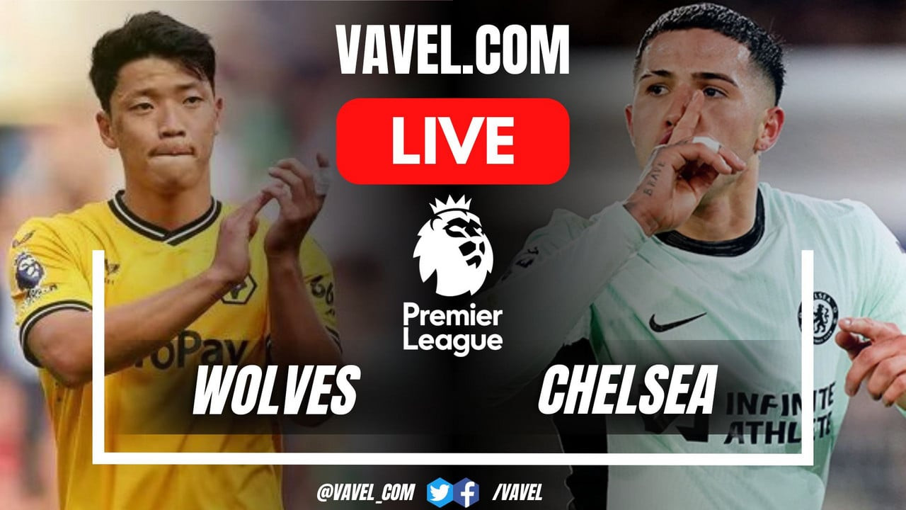 Wolves vs Chelsea: Live Updates, Lineups & How to Watch | Premier League Matchday 2