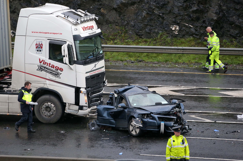 Woman Fighting for Life After Serious Crash on Major Cork Road